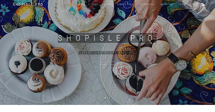 ShopIsle Pro Theme for eCommerce Download now! Download ShopIsle Pro Theme for eCommerce now!
