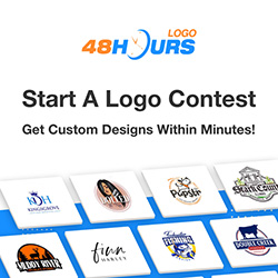 48HoursLogo - Start a Logo Design Contest