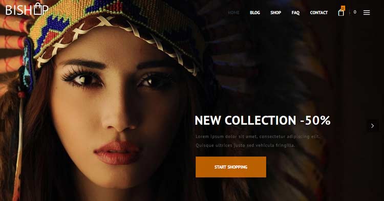 Download BiShop eCommerce WordPress Theme Now!