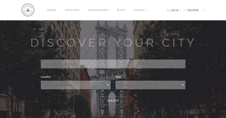 Download Locales WordPress Directory Theme now!
