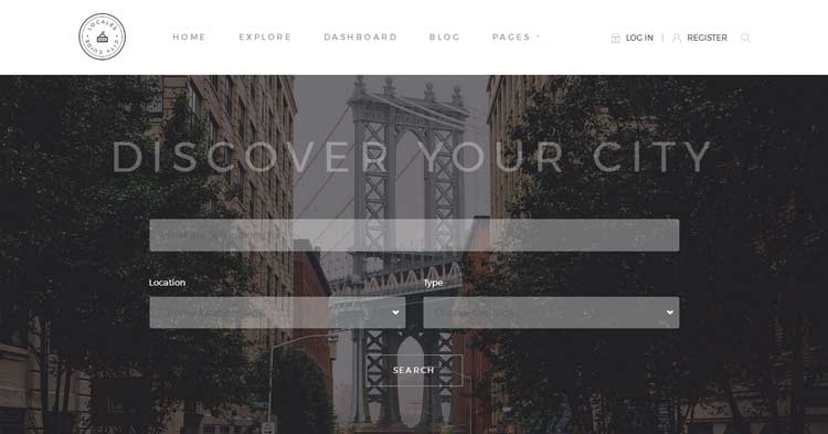 Download Locales WordPress Directory Theme Now!