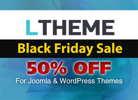 LTheme Discount Coupon – 50% OFF Deal