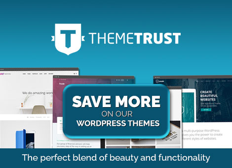 ThemeTrust Deal 30% OFF