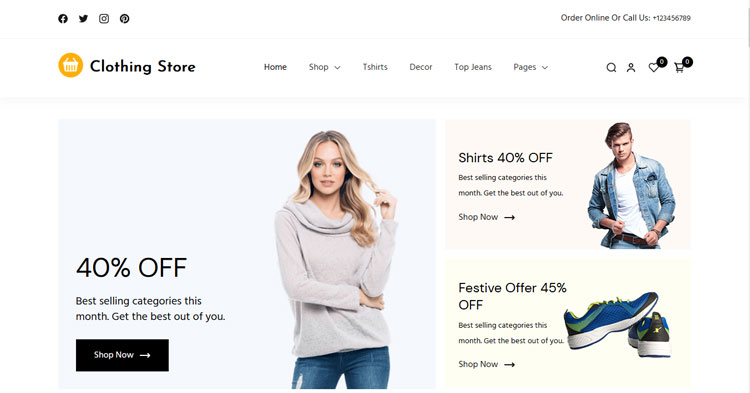 Download Shopexcel Pro WooCommerce WP Theme Now!