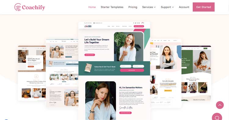 Download Coachify Lead Generating WordPress Theme Now!