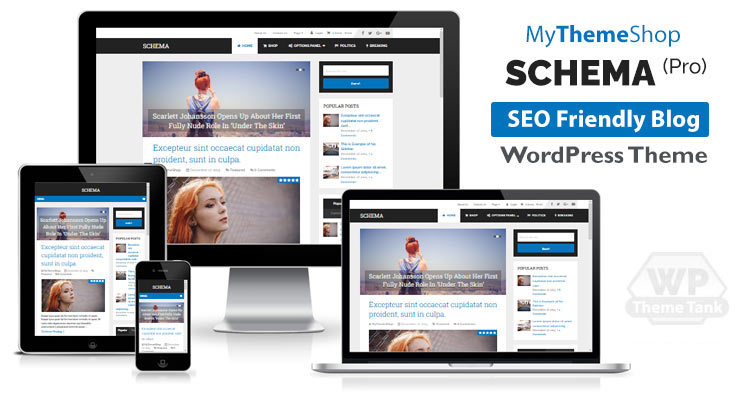 Download MyThemeShop - Schema SEO Ready WordPress Blogging Theme