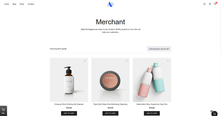 Download Merchant Pro eCommerce WordPress Plugin Now!